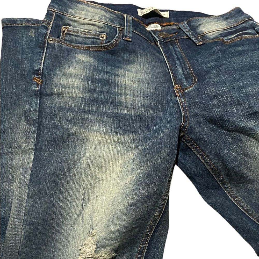 MUDD size 5 skinny jeans excellent like new with tags